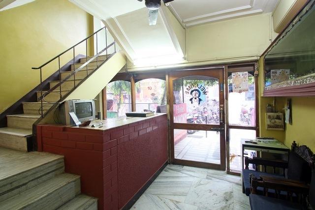 森蒙尼酒店 瓦拉纳西 外观 照片